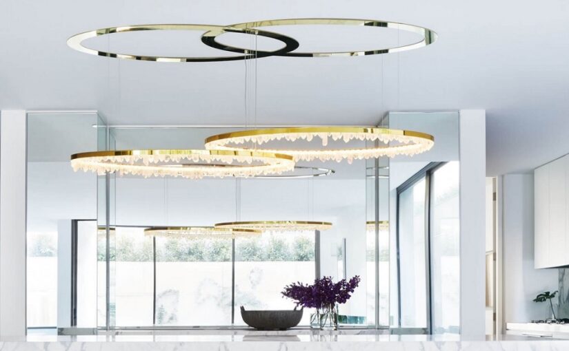 Illuminating Nature: The Art of Handcrafted Lighting and Furniture
